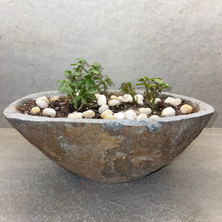 Boulder Planter