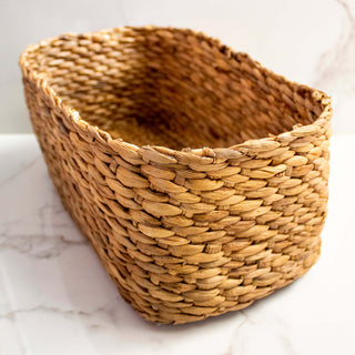 Elliptical Basket