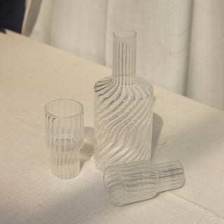 Nova Glass Carafe and Glasses