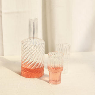 Nova Glass Carafe and Glasses