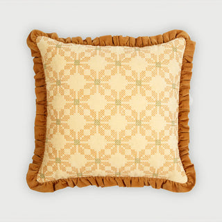 Daisy Sunset Cushion Cover