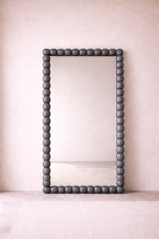 Pebble Mirror
