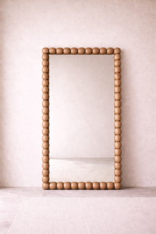 Pebble Mirror