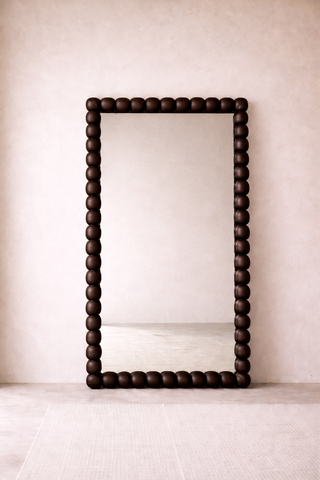 Pebble Mirror