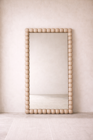 Pebble Mirror