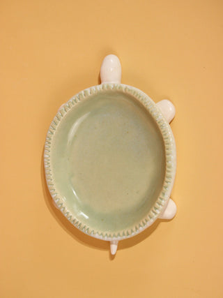 Turtle Trinket Dish