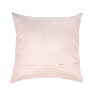 Golden Hues Crushed Velvet Cushion Cover (Golden Bronze)