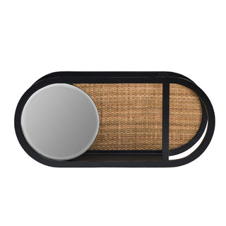 Kibitzer Wall Mirror