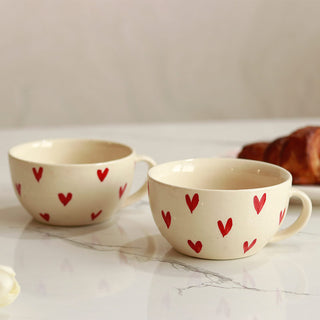 Cupid mugs