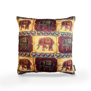 MAGISTIC TUSKER Set of 5 Cushion Covers