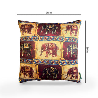 MAGISTIC TUSKER Set of 5 Cushion Covers