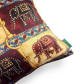 MAGISTIC TUSKER Set of 5 Cushion Covers