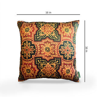 MAGISTIC TUSKER Set of 5 Cushion Covers