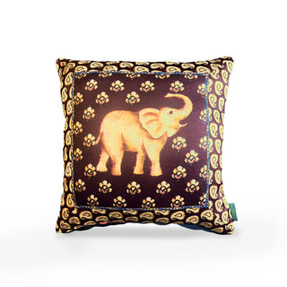 MAGISTIC TUSKER Set of 5 Cushion Covers