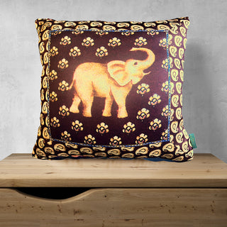 MAGISTIC TUSKER Set of 5 Cushion Covers