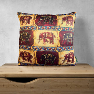 MAGISTIC TUSKER Set of 5 Cushion Covers