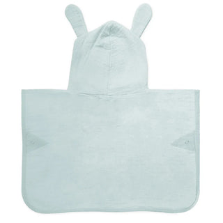 Hooded Poncho Towel – Bunny