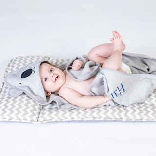 Hooded Towel – Koala Bear