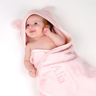 Hooded Towel – Grrly Bear