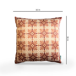 Mughal Squares Cushion Covers