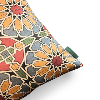 Mughal Kaleido Cushion Covers