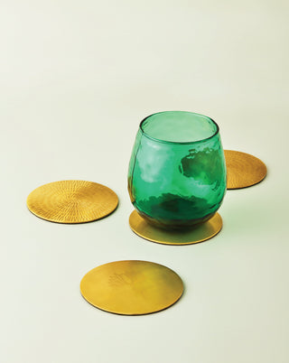 Bahaar Coasters - Set of 4