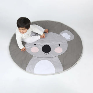 Indoor/Outdoor Quilted Playmat – Koala Bear