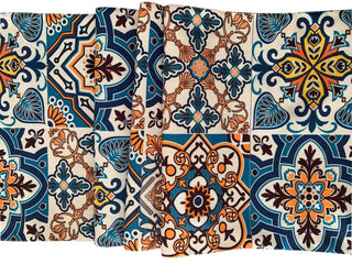 Casablanca Table Runner (13in x 58in or 13in x 72in)