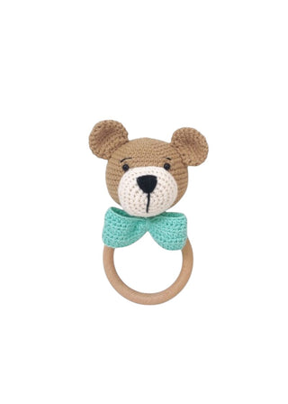 Freddie - Teddy Rattle