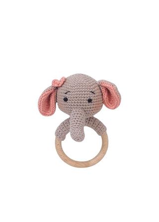 Dumbo -  Elephant Rattle