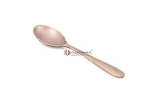 Kansa Oval Table Spoon For Serving