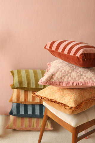 Daisy Sunset Cushion Cover