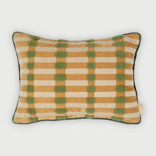 Pine Melon Oblong Cushion Cover