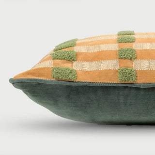 Pine Melon Oblong Cushion Cover