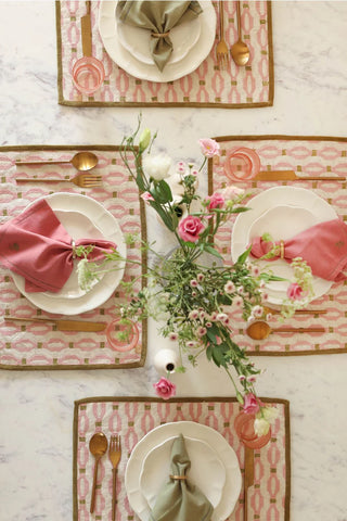 Thistle Table Napkins-Set of 6