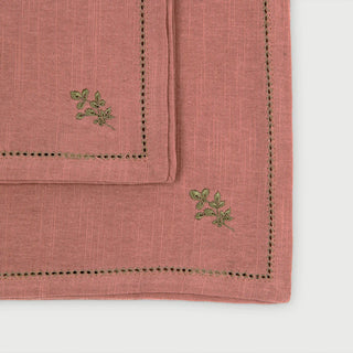 Thistle Table Napkins-Set of 6