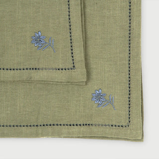 Thistle Table Napkins-Set of 6