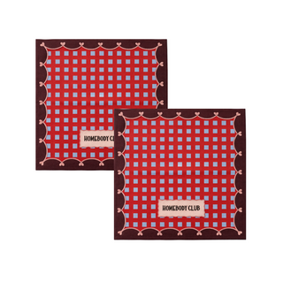 The Homebody Club - Red