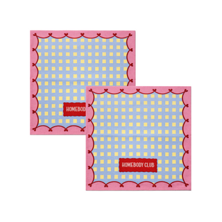 The Homebody Club - Pink