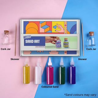 DIY Sand Art Kit