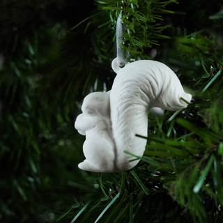 Animal Christmas Ornaments