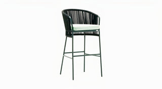 Taut Outdoor Barstool