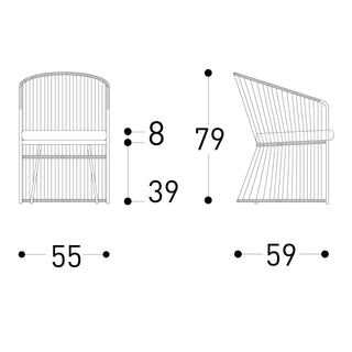 Taut Dining Chair