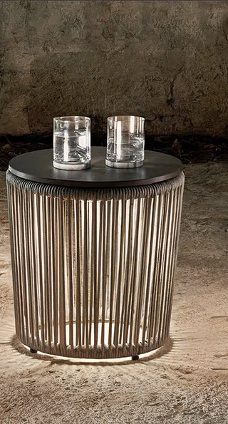 Taut Outdoor End Table