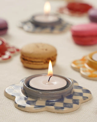 Imara- Set of 3 Tealight Holders