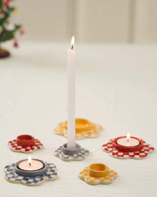 Imara- Set of 3 Tealight Holders