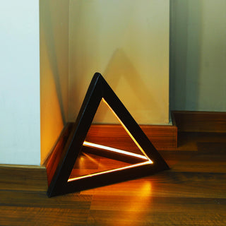 Triangular Lamp