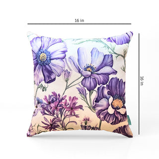 TRIPPY PURPLE Set of 5 Cushion Covers