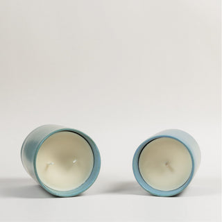 Raindrops candle