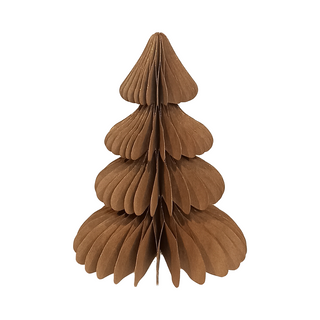 Paper Christmas Tree - Set of 3